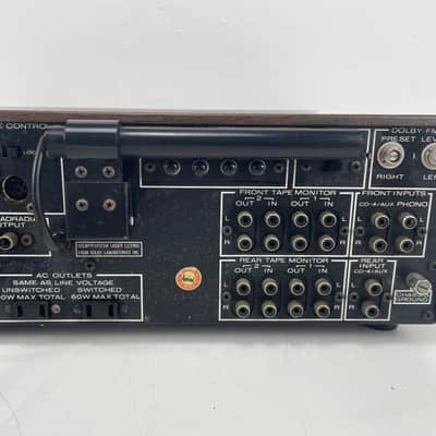 Marantz - 4230e - Stereo 2+ Quadradial 4 - Stereo Receiver - Fully Serviced image 9
