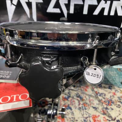 Rick Allen's Def Leppard, 2011, 10" Pintech ConcertCast Electronic Drum Pad (RA #2031) AUTOGRAPHED!! image 8