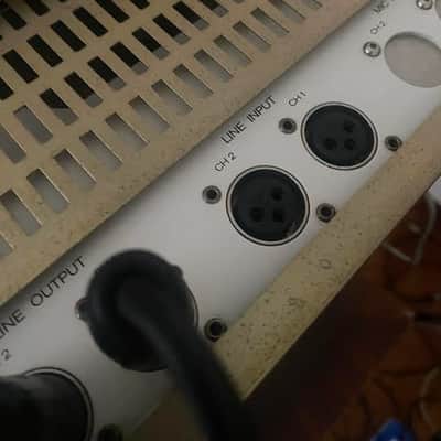 Revox  PR99 reel to reel tape recorder, recent service image 3