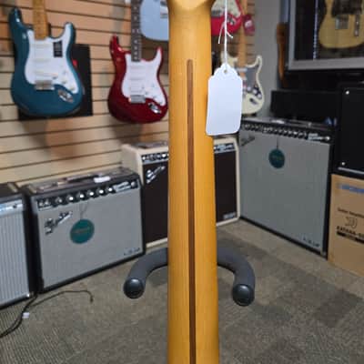 Fender JV Modified '60s Stratocaster - Olympic White image 8