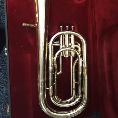 Besson BE757 Baritone - Lacquer image 10