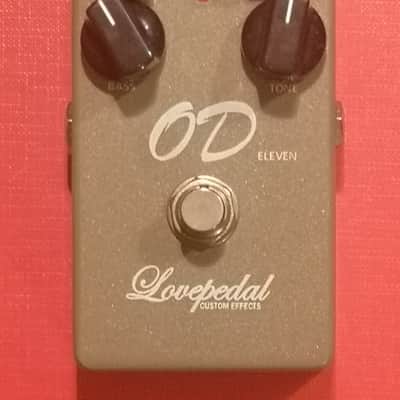 Lovepedal OD Eleven | Reverb
