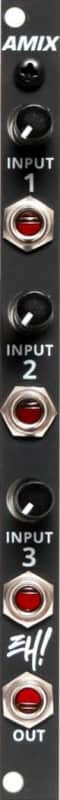 EURORACK HARDWARE AMIX : BRAND NEW :  [DETROIT MODULAR] image 1