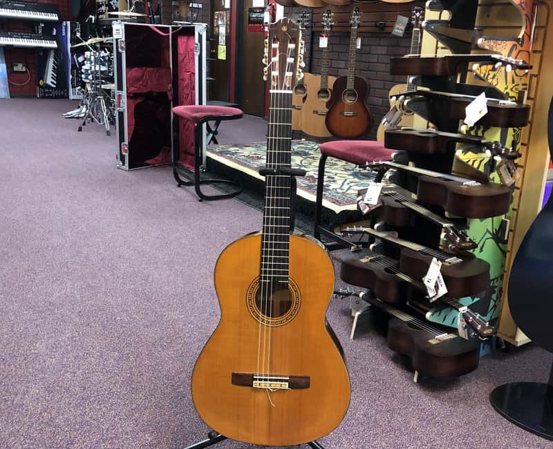 Yamaha CG 150 S Classical USED image 1
