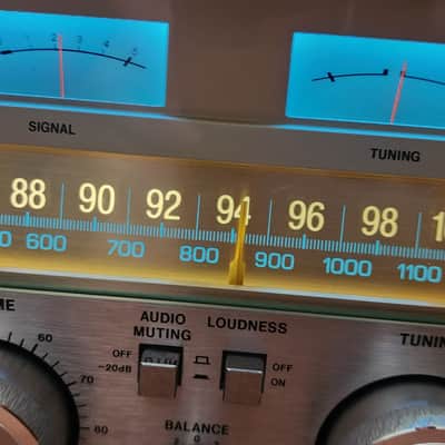 Sansui G5000 Receiver image 5