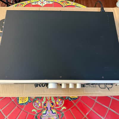 Lexicon PCM96 Stereo Reverb / Effects Processor 2010s - Silver image 6