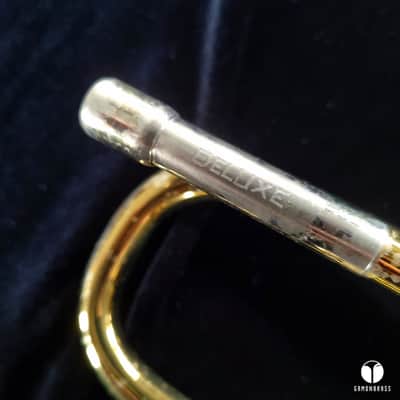 Legendary Martin Committee Deluxe trumpet case mouthpiece gamonbrass image 11
