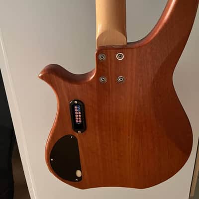 Washburn CB14 Classic Electric Bass Made in Malaysia image 6