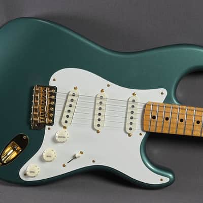 Fender Custom Shop Stratocaster 1959 LTD JRN Sherwood Green Metallic 2023 image 1