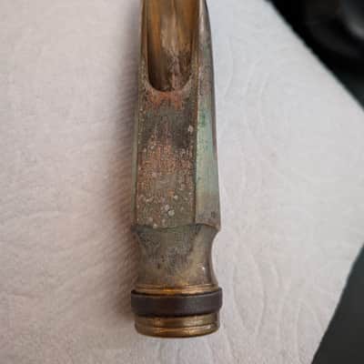 Mid-1940s VINTAGE Otto Link Tone Master (Series 2, '5' Facing) image 2