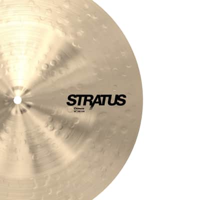 SABIAN 18" STRATUS CHINESE image 4