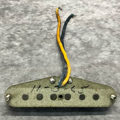 Fender Mustang/Duo-Sonic Pickup 1965 - Gray Back image 4