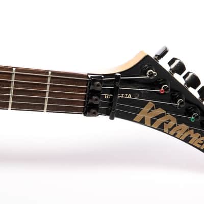 Kramer Baretta American Marilyn Kline Graphic 1987 image 7