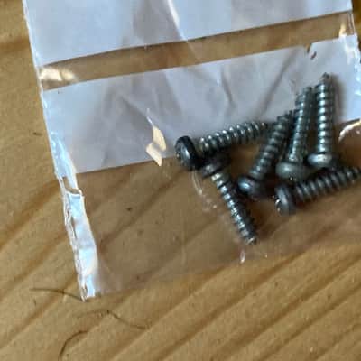 BC Rich 3 a Side Guitar Tuners Machine Heads 2000s Black image 9