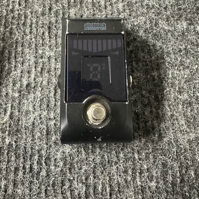 Korg Pitchblack Chromatic Guitar/Bass Tuning Pedal 2010s - Black image 1