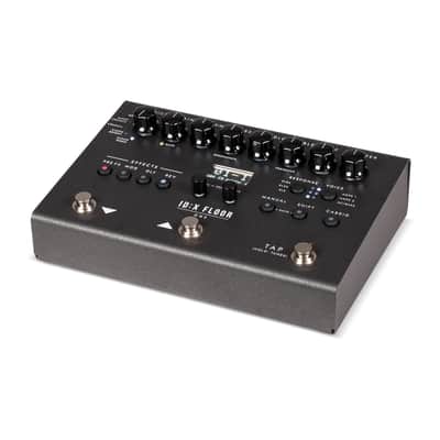 Blackstar ID X Floor One Multi Effects Pedalboard with Amp Modeling, 35+ Effects and USB-C Interface (Black) image 4