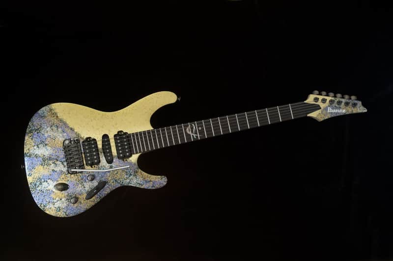 Ibanez SV2009SC LTD 2009 Garahaku gold image 1