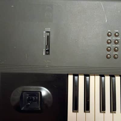 🎹 KORG M1 Music Workstation | Battery Replaced / Factory Patches Restored / Serviced image 3