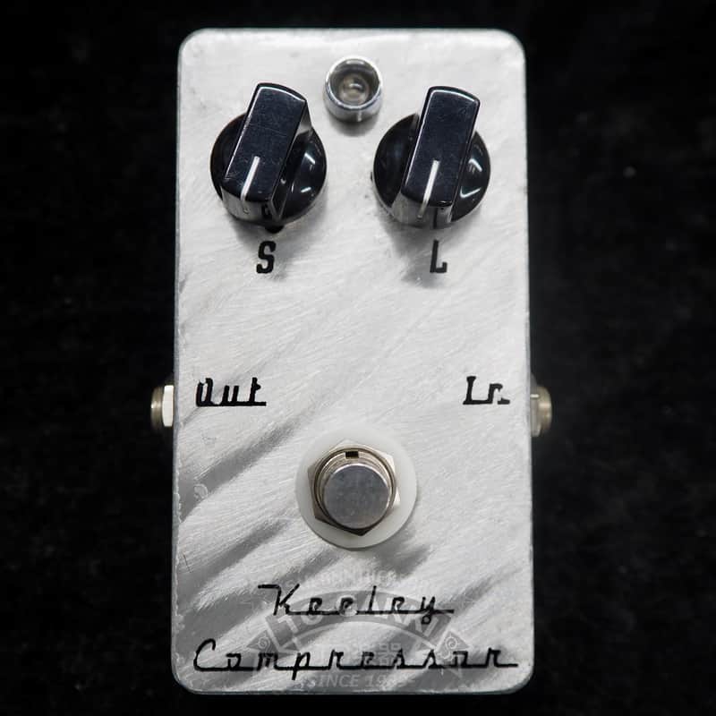 Keeley Compressor Vintage | Reverb