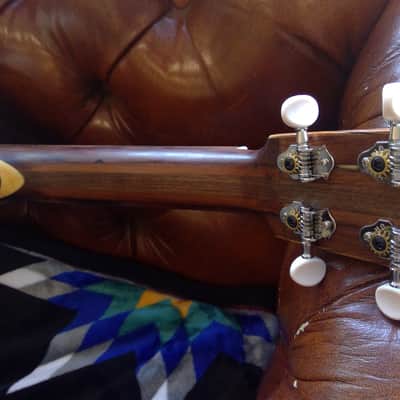 Bailey Tenor Ukulele Redwood/Maple image 7