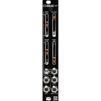 Synthrotek OBEY - Envelope Follower Eurorack Module image 1
