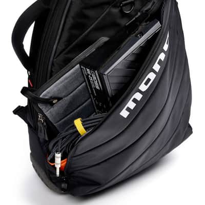 MONO Vertigo Semi-Hollow Guitar Case (Black) image 2