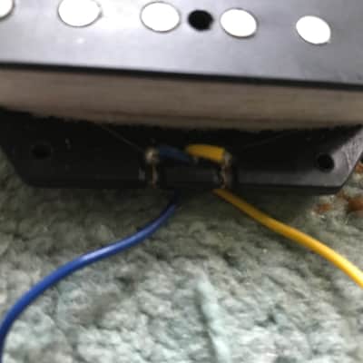 Fender Telecaster highway one bridge pickup image 3