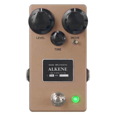 Browne Amplification ALKENE Nashville Overdrive, BRAND NEW IN BOX WITH WARRANTY! FREE SHIPPING IN THE U.S.! image 1