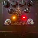 Analogman King of Tone V4 with Red Side High Gain