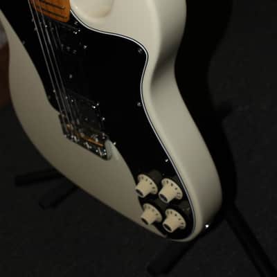 Fender Telecaster American Pro II Deluxe (Olympic White) 2020 image 8