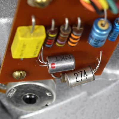 Organic Sounds Orga Fuzz 66 NKT274 image 9