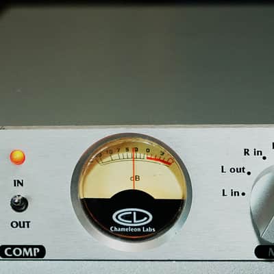 Chameleon Labs 7720 Stereo BUS VCA Compressor image 2