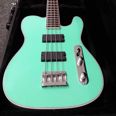 Custom Build - Birdsong Designed T Bass - 30.5" Scale PRE-ORDER - Robin Blue image 13