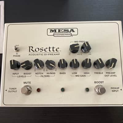Mesa Boogie Rosette DI-Preamp 2020 image 2