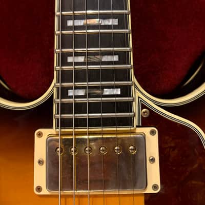 Ibanez Artstar AS200 Semi-Hollow - 1996 image 6