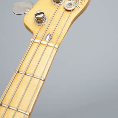 Fender Telecaster Bass 1974 - Blonde image 9