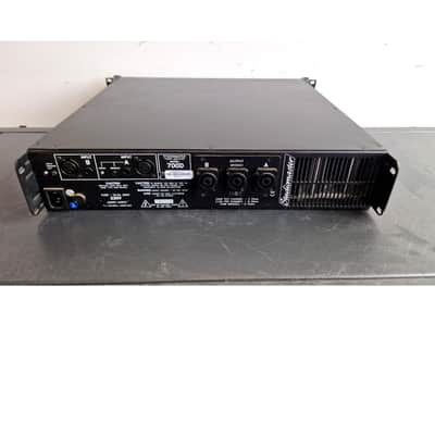 Studiomaster 700D - Power Amplifiers - Good image 11