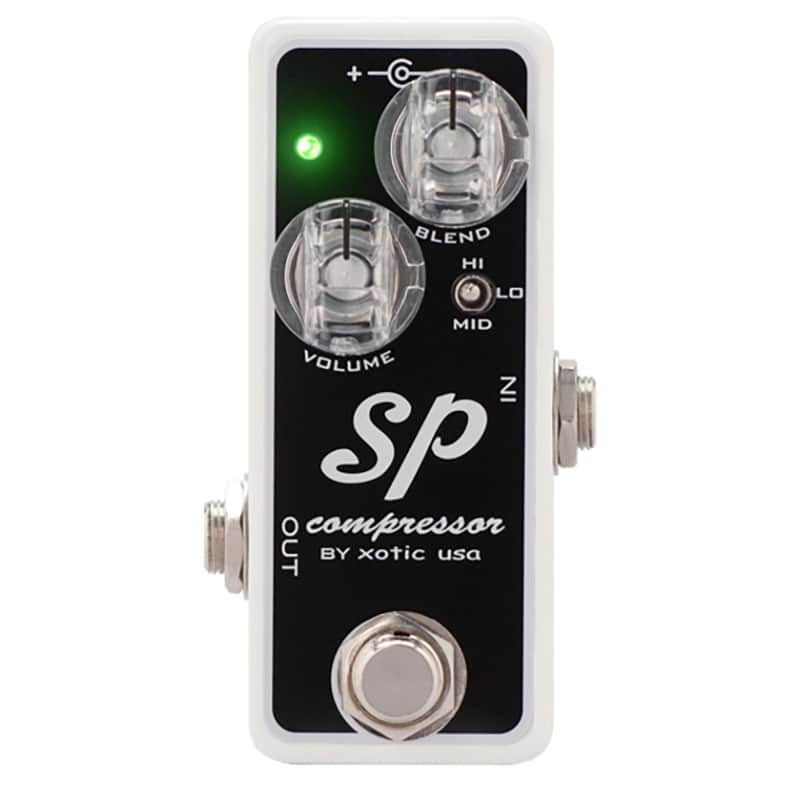 Xotic Effects SP Compressor image 1