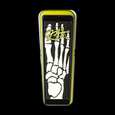 Dunlop KH95 Kirk Hammett Crybaby Wah Wah Guitar Effect Pedal image 2