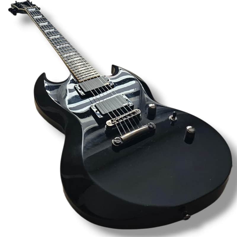 ESP Standard Viper 2004 - 2013 - Black