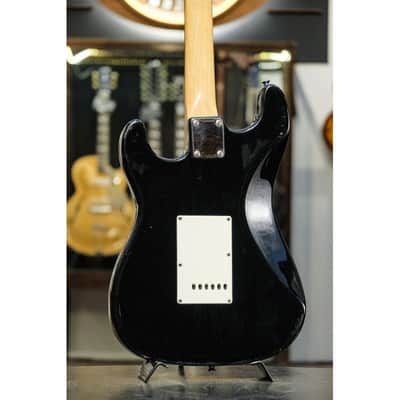 1990s ZZ Top Stage Series S-Style black image 5