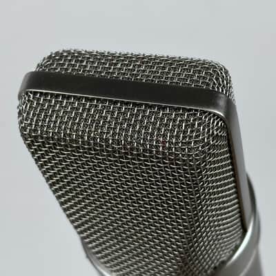 Vintage Neumann U67 w/ Power Supply & Shock Mount image 7