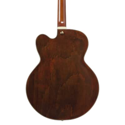 Ibanez Pat Metheny PM3C-NAL Natural Amber Low Gloss - Semi Acoustic Guitar image 5