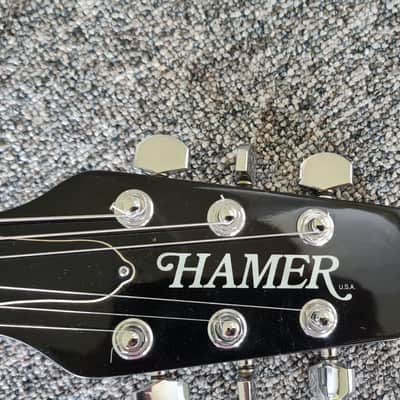 Hamer PROTOTYPE 1982 - MAHOGANY, natural image 6