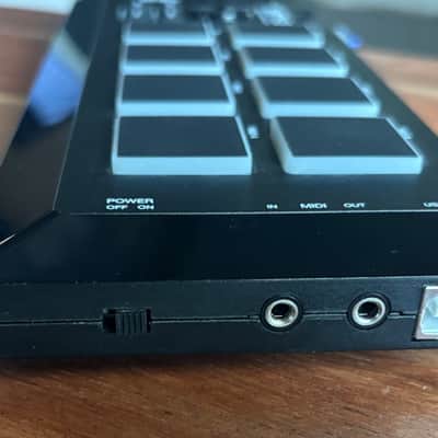 Akai Professional MPX8 Mobile SD Sample Player 2014 Black image 6