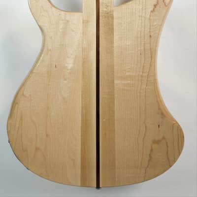 Rickenbacker 4003 Mapleglo (Natural), Stereo, w/HSC 2026 image 16