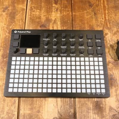 Polyend Play Sample-Based MIDI Groovebox 2022 - Present - Black image 2