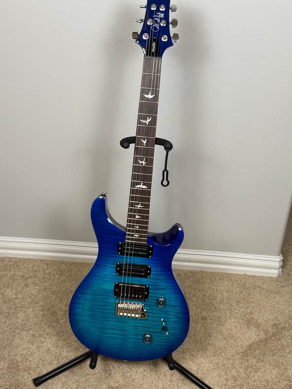 PRS SE Studio 2025 - Present - Lake Blue image 1