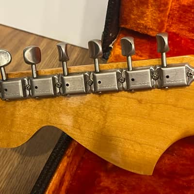 1966 Fender Jazzmaster w/ original paperwork etc. image 9