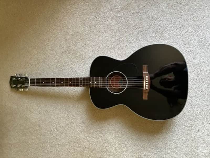 Eastman PCH2-OM 2024 - Black